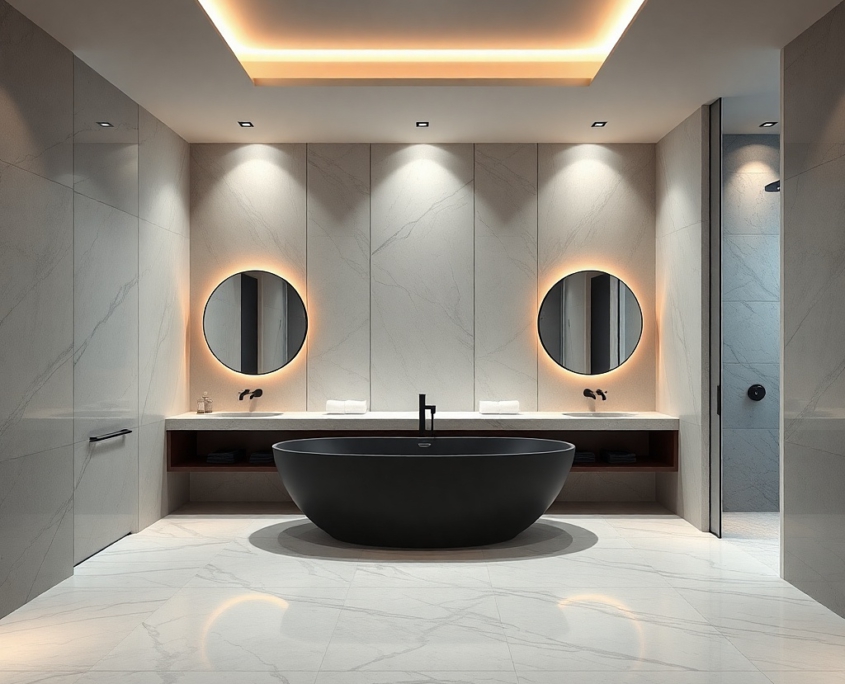 Badezimmer Fliesen