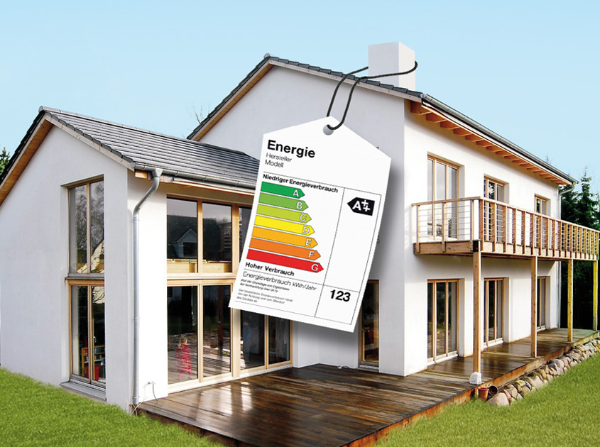 Energetische Sanierung